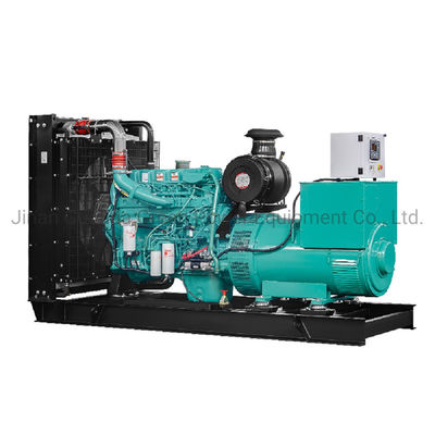 400 kW Erdgasgeneratorensätze mit ISO SGS und umweltfreundlichem Design