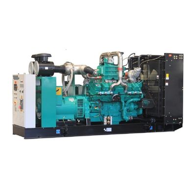 500 kVA Wasserkohlter Erdgasgenerator 400/230V 4566*2040*2195mm