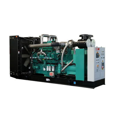 500 kVA Wasserkohlter Erdgasgenerator 400/230V 4566*2040*2195mm