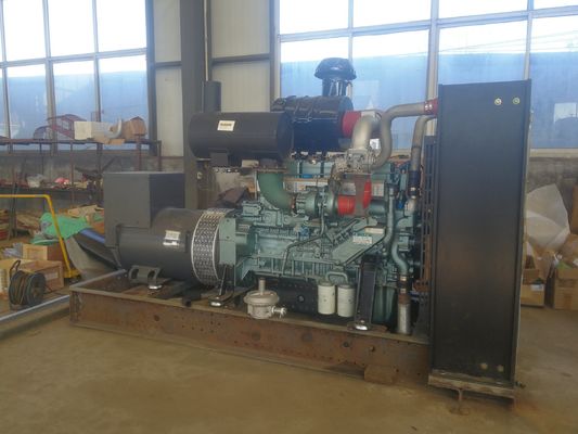 500 kVA Wasserkohlter Erdgasgenerator 400/230V 4566*2040*2195mm
