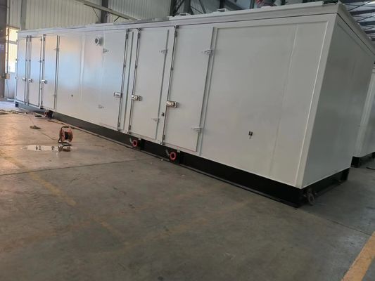 10.5kv Nennspannung Erdgasgenerator 2000kw für industrielle Anwendungen