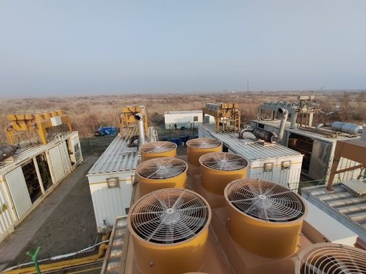 Batterie 1000kw Dieselgenerator Jinan Dieselmotor mit Wasserkühlung Gemeinsame Einheiten