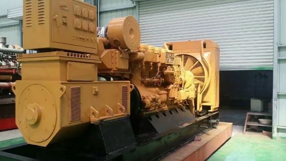 1200kw Jichai Diesel-Generator für den afrikanischen Markt