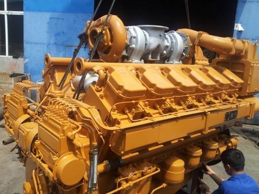 1200kw Jichai Diesel-Generator für den afrikanischen Markt