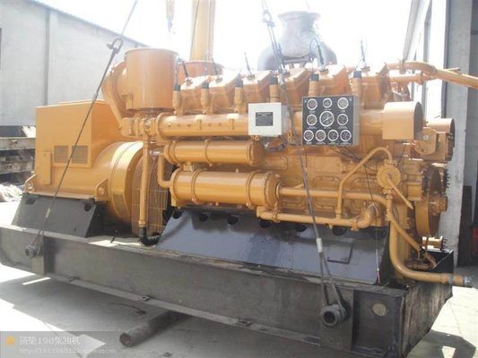 1200kw Jichai Diesel-Generator für den afrikanischen Markt