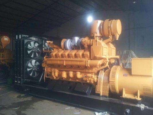 AC-Rotationserreger 500 kW Jichai Dieselgenerator für die Stromerzeugung im Landgebrauch