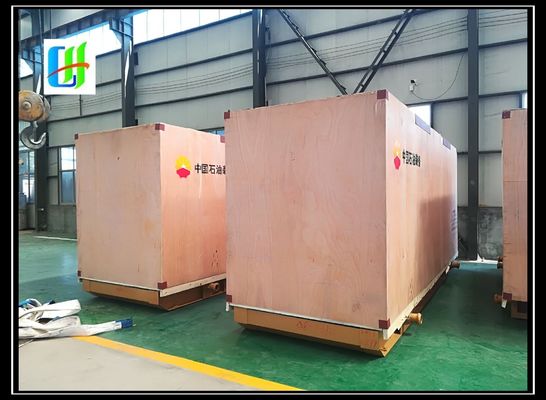 800kw G12V190zld Aluminiumgenerator Ifc6502 Jichai Dieselgenerator individuell angefordert
