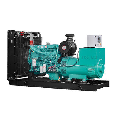 Geräuschlose 400 kW Dieselgeneratoren 500kVA für Landnutzung Einheitstyp 12V190 in SGS