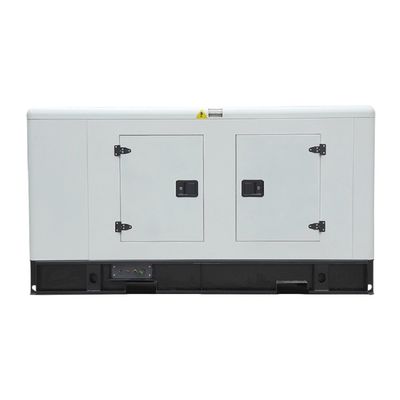 Dieselgenerator 100-400KW mit individueller Anforderung und Anpassung
