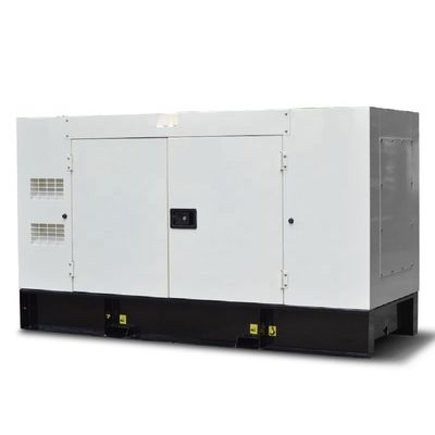 Elektromotor Start 50-100kw Silent Diesel Genset mit chinesischem Motor und hoher Geschwindigkeit