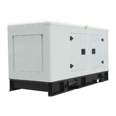 AC-Rotations-Exciter-Stille Diesel-Generator für den Expresstransport
