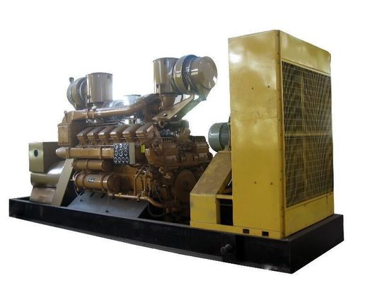 300-800kw Diesel-Generatoren der Baureihe 2000 G12V190zl mit Max. Drehmoment N-M 6340 6360 6030 6370