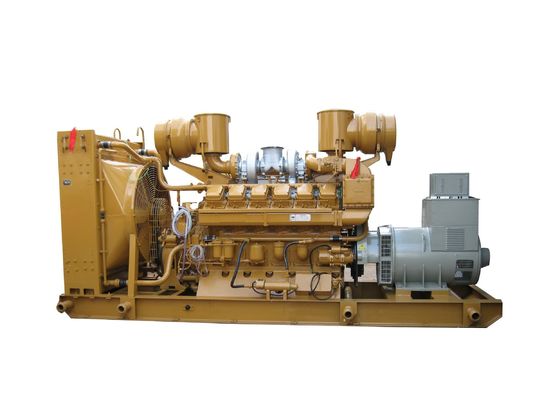 300-800kw Diesel-Generatoren der Baureihe 2000 G12V190zl mit Max. Drehmoment N-M 6340 6360 6030 6370