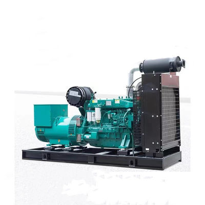 Festanlage 50-1500 kW leise Dieselgenerator für hohe Geschwindigkeit und Leistung