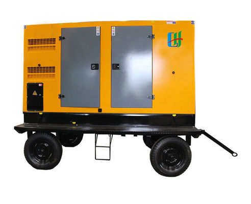 Leistungsstarker Dieselgenerator für Heim- und Mobilfunkanwendungen 30 kW-1500 kW