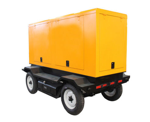 Leistungsstarker Dieselgenerator für Heim- und Mobilfunkanwendungen 30 kW-1500 kW