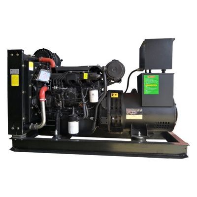 Home Farmhotel 30kVA Diesel-Genset 24kw Generator mit ATS-Nennstrom 36A