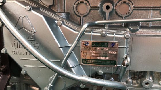 Stabiler Betrieb und einfacher Betrieb 150kw Erdgasgenerator für den Zündmodus 12V190