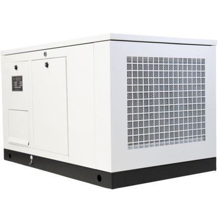 60 kVA Biogasgenerator für den Schlachthof 1500 / 1800 Rmp