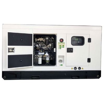 60 kVA Biogasgenerator für den Schlachthof 1500 / 1800 Rmp